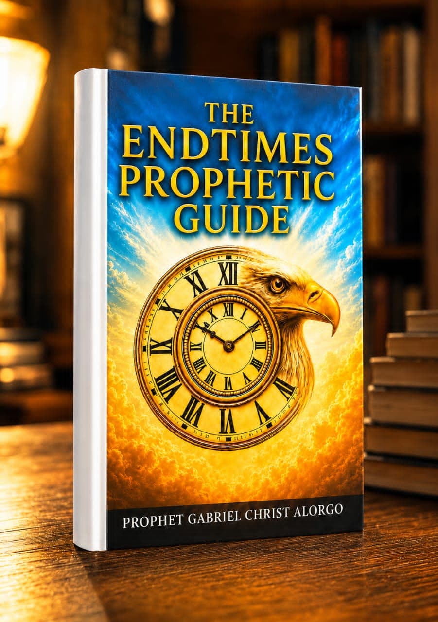 THE ENDTIMES PROPHETIC GUIDE
